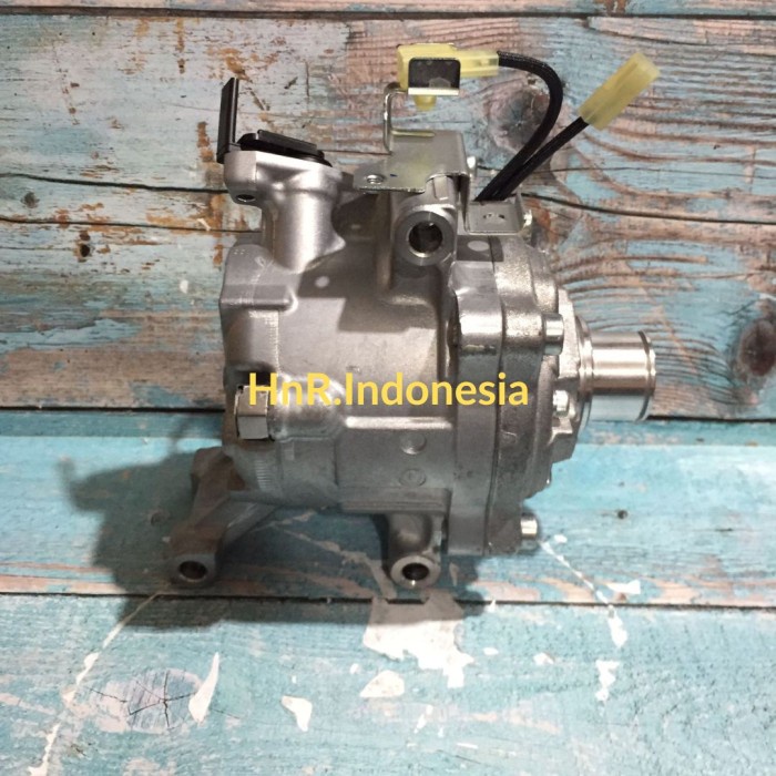 Kompresor AC Mobil Daihatsu Sirion Lama COMPRESSOR ASLI DENSO terpopuler