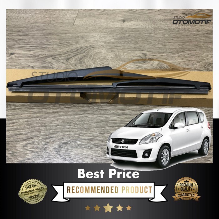 Wiper Belakang SUZUKI ERTIGA 2012-2017 Rear Wiper ERTIGA OLD 2012 best shop