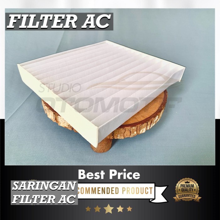 FILTER AC MOBILIO / FILTER KABIN SARINGAN AC HONDA MOBILIO VZ60 best shop