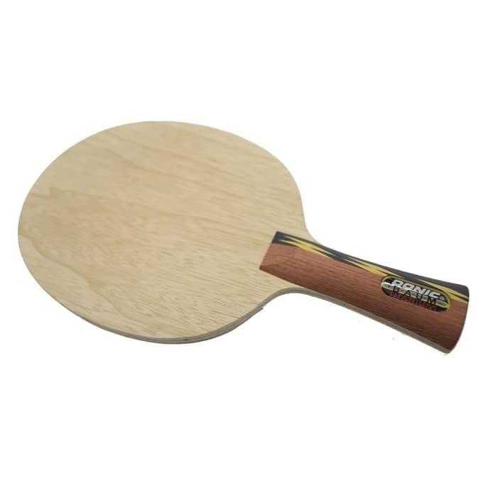 Bat Pingpong DONIC Baum Titanium Blade Bet Tenis Meja