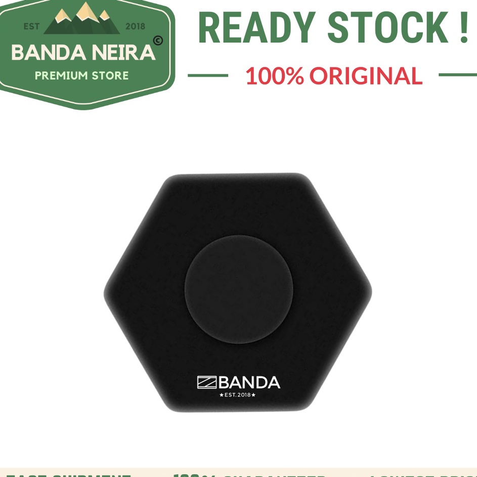 Laris The Face Scrubber Silicone / Alat Cuci Muka by Banda Neira Grooming