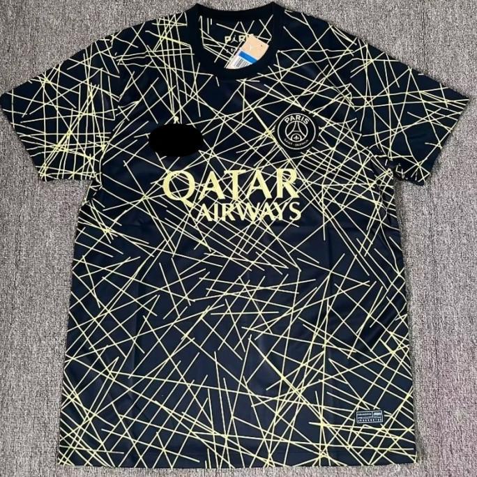SALE COD  JERSEY BOLA PSG FOURTH 4TH 2022 - 2023 GRADE ORI IMPORT DECLAZZY