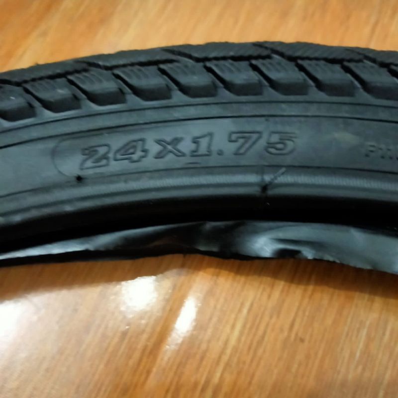 Ban Luar Sepeda 24X175 Genio Ban Luar Sepeda Ni Sepeda Mtb 24 Inch