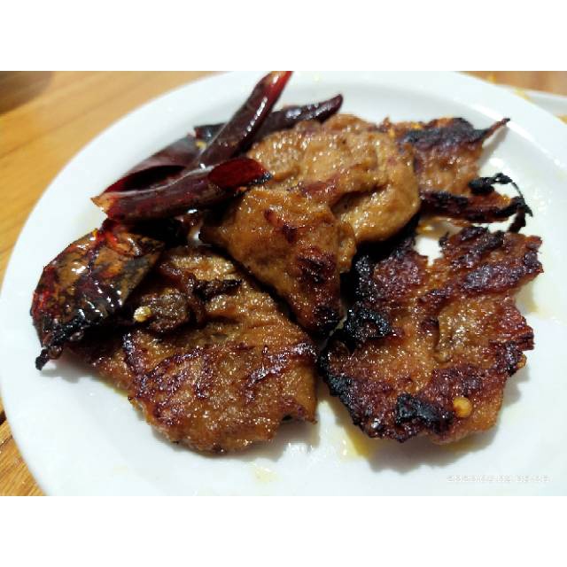 

Vegood Ayam Cabe Kering Nabati