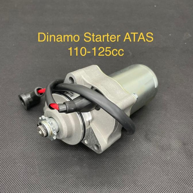 Dinamo Starter Atas Mini Trail - Atv - Gorilla - Monkey 110Cc - 125Cc Original