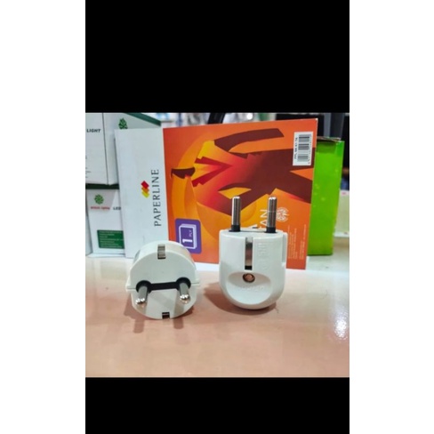 steker arde uticon , colokan uticon bulat