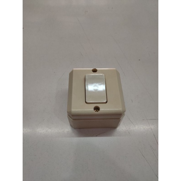 saklar tunggal outbow broco , saklar engkel outbow broco newgee