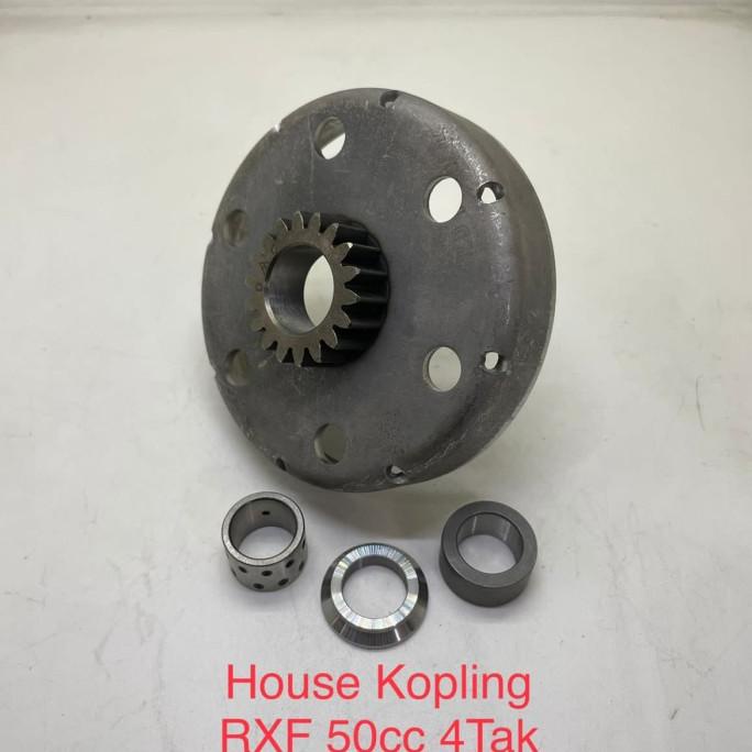 Mangkok Kopling - House Kopling Mini Trail Kxd - Rxf 4Tak 50Cc Original