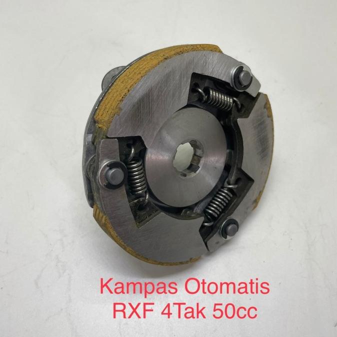 Kampas Kopling Otomatis Mini Trail - Minimoto Kxd - Rxf 50Cc 4Tak Original