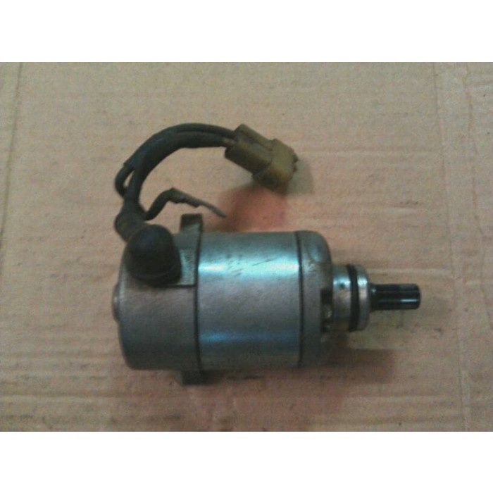 {Bekas} dinamo stater Supra X 125 / Supra X 125 Fi . original . starter Berkualitas