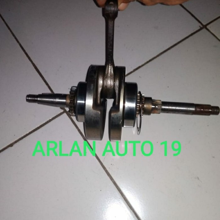 {Bekas} stang seher kruk as kruck as yamaha mio smile sporty Murah