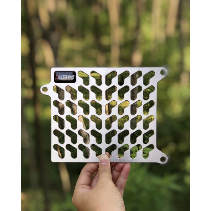 Cover Radiator Full CNC - ARM - Vario 110 Vario Techno