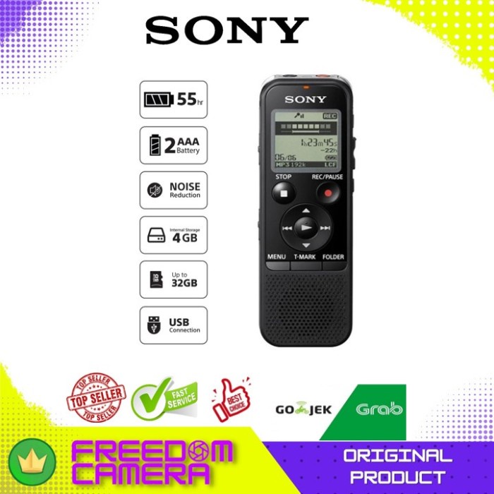 Bestseller Sony Icd-Px470 / Icd Px470 Digital Voice Recorder