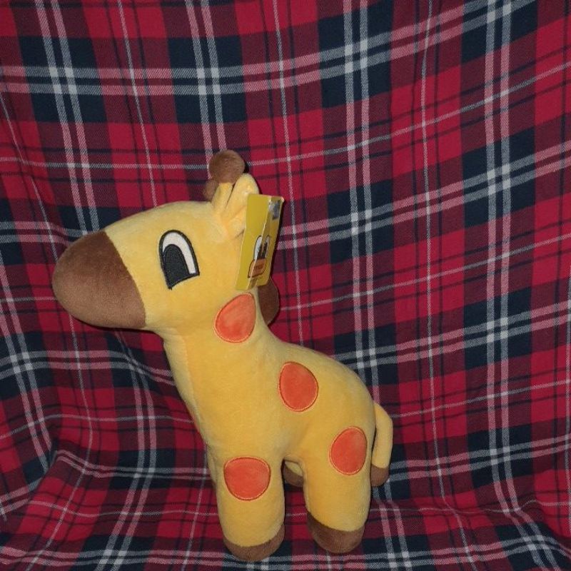 BONEKA PANCOAT JERAPAH