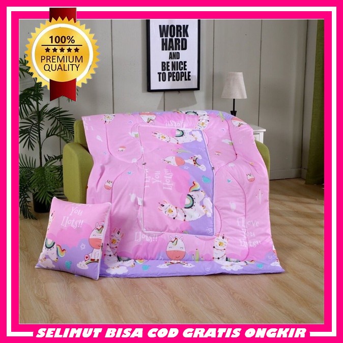 Selamut Lembut Dewasa Tebal Kekinian 165X200 Slumut Slimut Polos 180X200 Tebal Halus Terbaru Slumut 