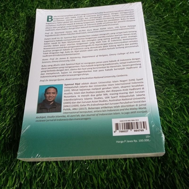 Buku Habaib Dan Kontestasi Islam Di Indonesia