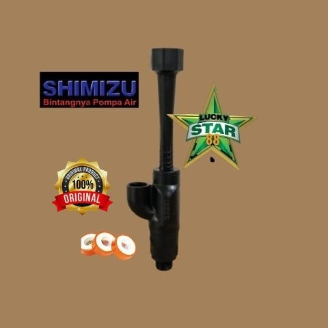 MATA JET PUMP POMPA AIR SHIMIZU PC 250BIT ORI JETPUMP PC250BIT 250 BIT