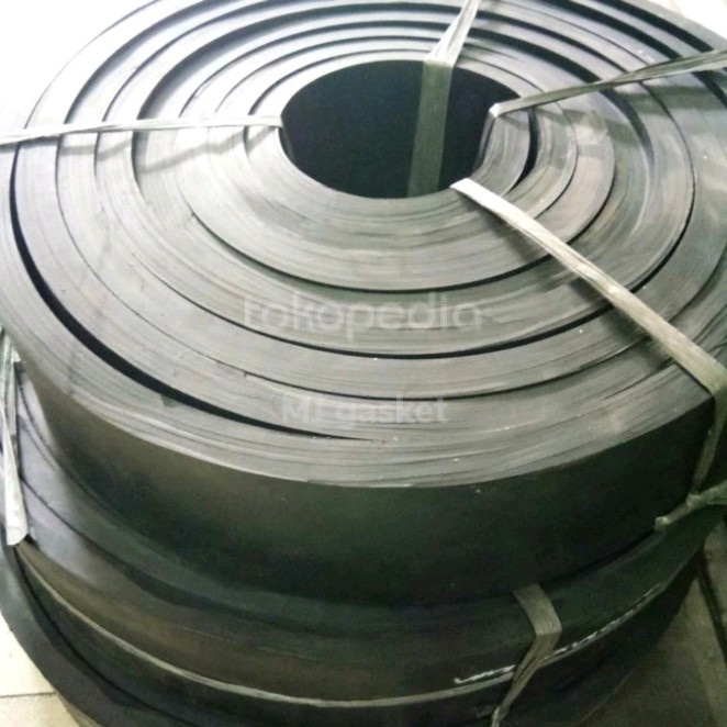 

RUBBER STRIP / KARET BANTALAN TEBAL 20MM X LEBAR 2CM