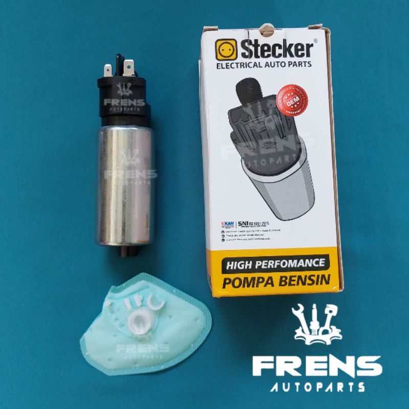 POMPA BENSIN FUEL PUMP NISSAN MARCH/ PEUGEOT 206