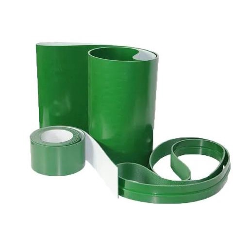 Conveyor Belt Pvc Hijau 100 Mm ( 2 Mm ) Belt Conveyor Pvc Hijau 10 Cm