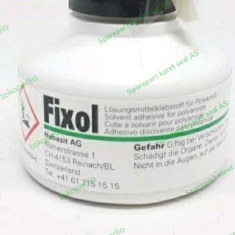 Lem Conveyor Flatbelt Fixol Habasit 40Gram Switzerland (Brush Included