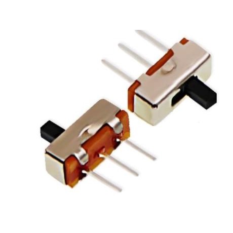 Switch ON OFF Toggle SS-12D00 4mm SPDT 1P2T Toggle On-Off SS12D00G4