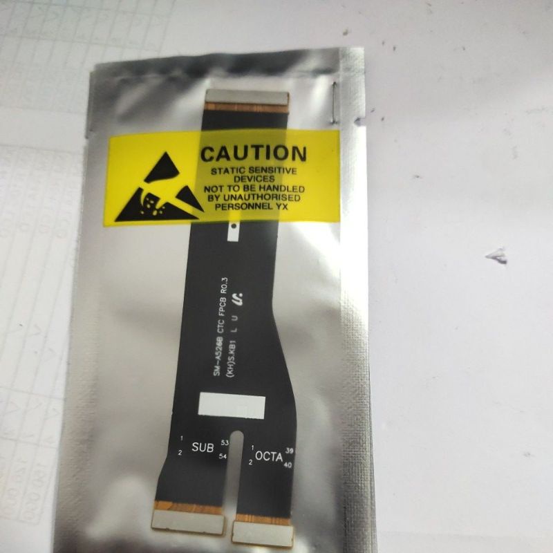SAMSUNG A52 FLEXIBLE BOARD