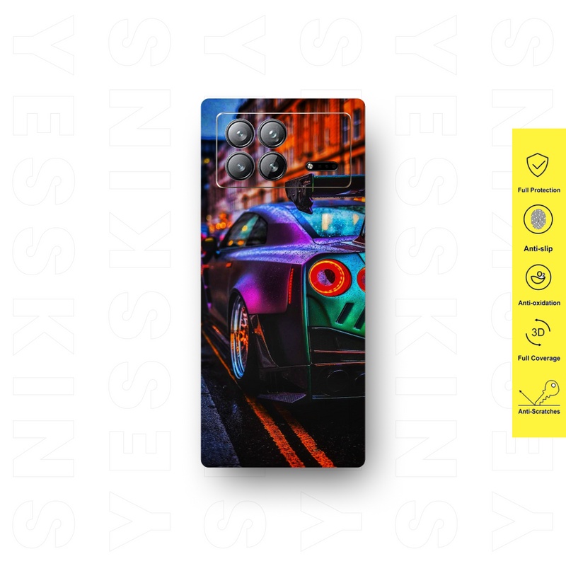 Xiaomi Mix Fold 3 Skin - [Request Gambar]