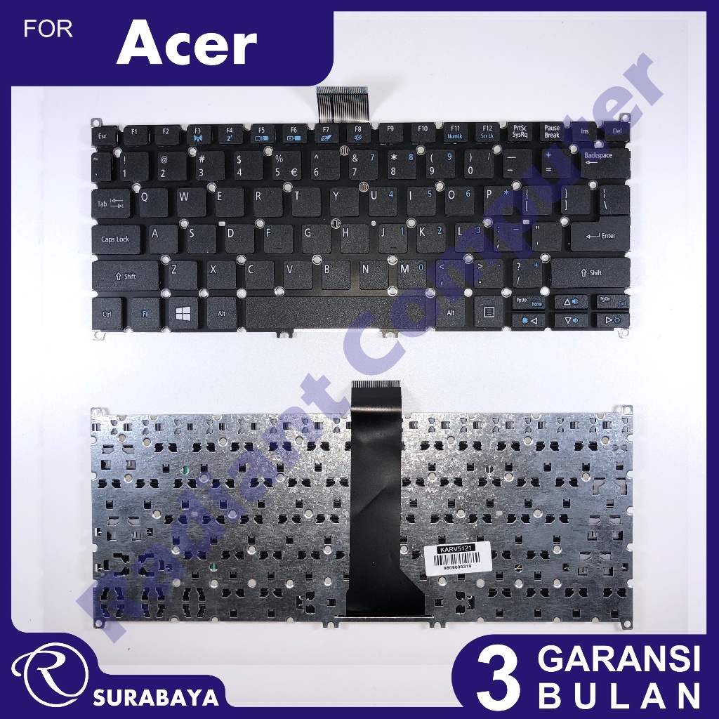 Keyboard Acer Travelmate B115 B116 P236 P238