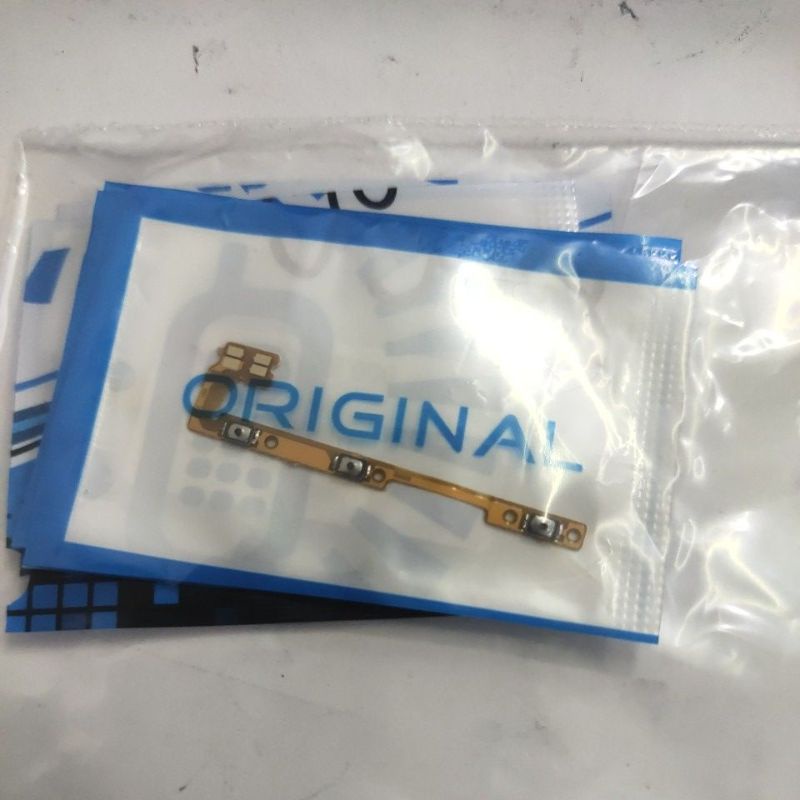 XIAOMI REDMI NOTE 10 PRO FLEXIBLE ON/OFF+VOLUME