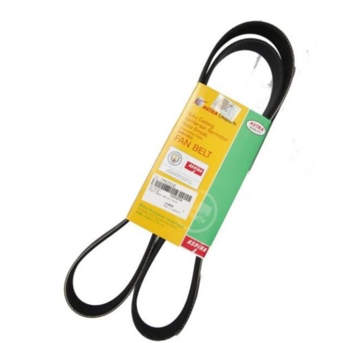ASPIRA (11-6PK1640) Fan Belt/Fanbelt/Tali Kipas Avanza Veloz 2012-2016 terbaik