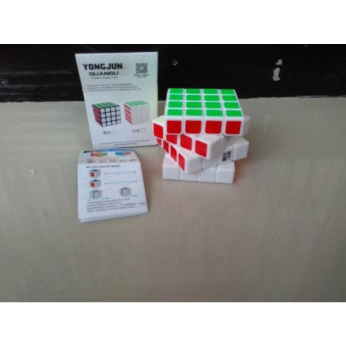 MAINAN ANAK RUBICK YONGJUN 4X4