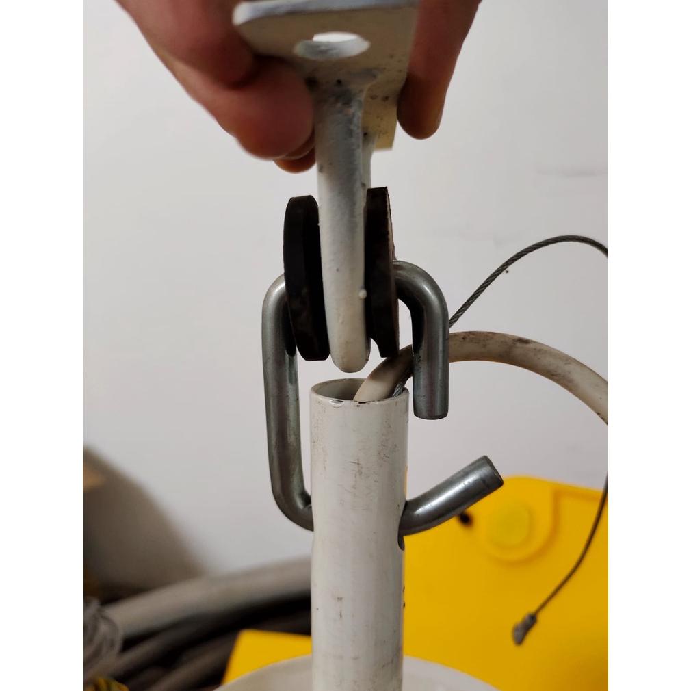 DIH1095 Braket Kipas Angin Gantung / Hook Bracket Kipas Gantung **