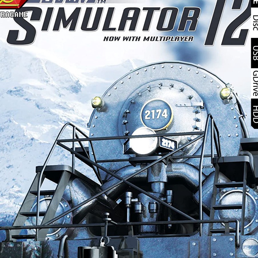[C-♡W◆U> TRAINZ SIMULATOR 12 + Addons Indonesia GRATIS/TRAINZ SIMULATOR 2012 PC Full Version/GAME PC
