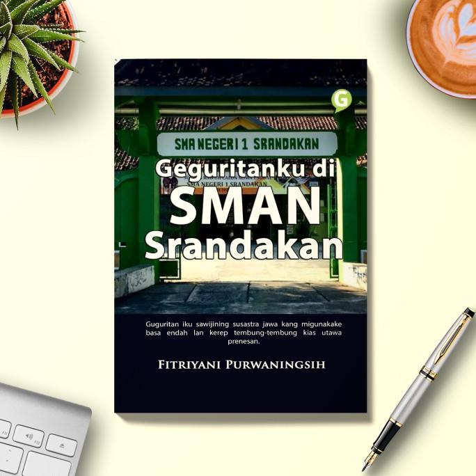 buku Geguritanku di SMAN Srandakan