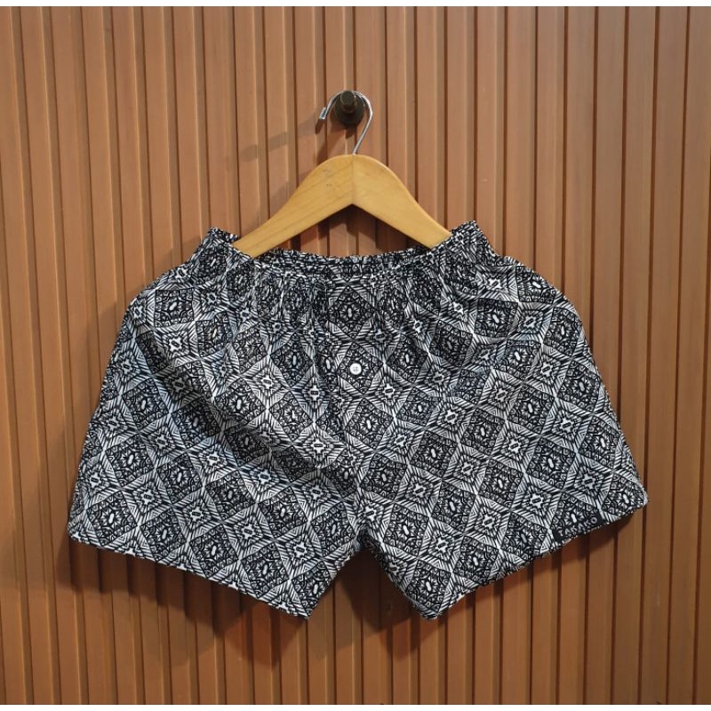 BOXER PRIA WANITA DEWASA - BOXSER PRIA - BOKSER PRIA - BOXER SALUR