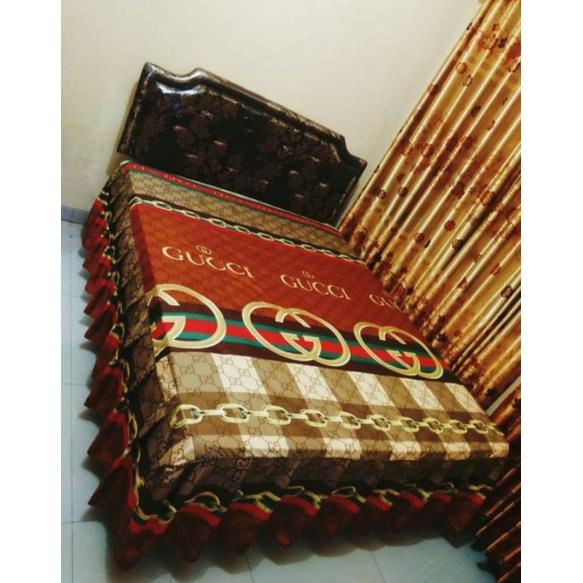 PROMO *SPREI RUMBAI HOMEMADE* 180x200