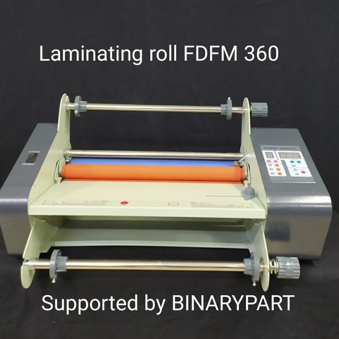 

Mesin Laminating Roll Pdfm 360Mini