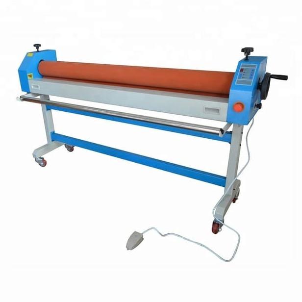 

Mesin Laminasi/Laminator/Laminating Dingin 60" Elektrik (160Cm)