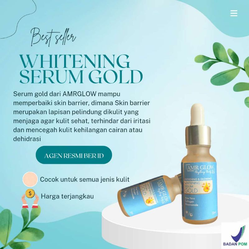 SERUM AMR GLOW