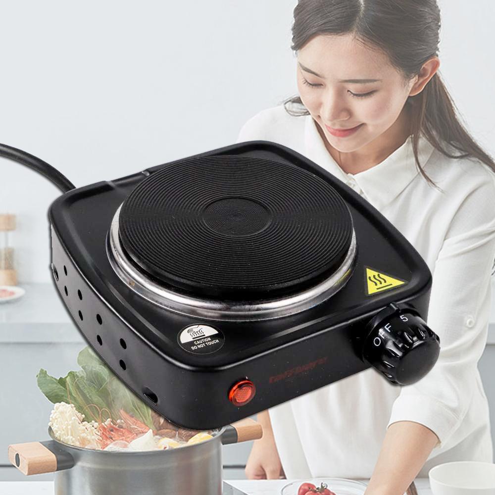 KOMPOR LISTRIK TAFFWARE PORTABLE 500 WATT KOMPOR INDUKSI PORTABEL KOMPOR LISTRIK INDUKSI PORTABLE LO