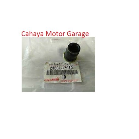 Seal Injector Landcruiser VX80 Landcruiser VX100 1HDFTE Original ready