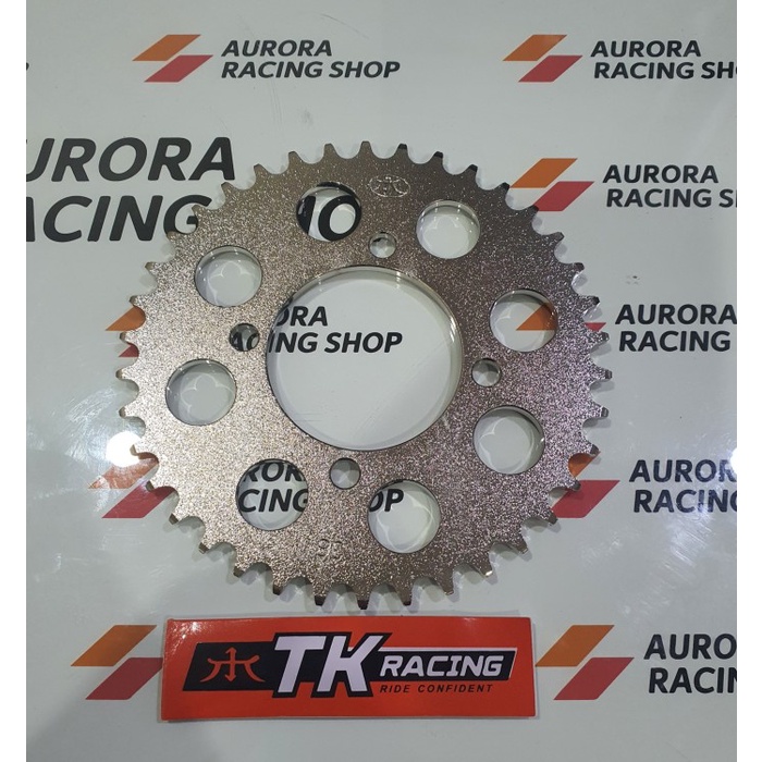 GEAR BELAKANG TK 415 RX KING SIZE 31T - 40T terpopuler