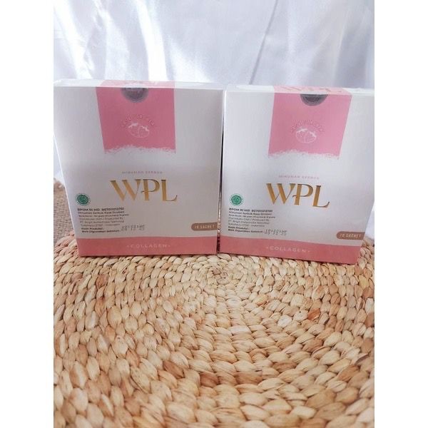 [READY] WPL Collagen Drink - Kolagen Pemutih BPOM
