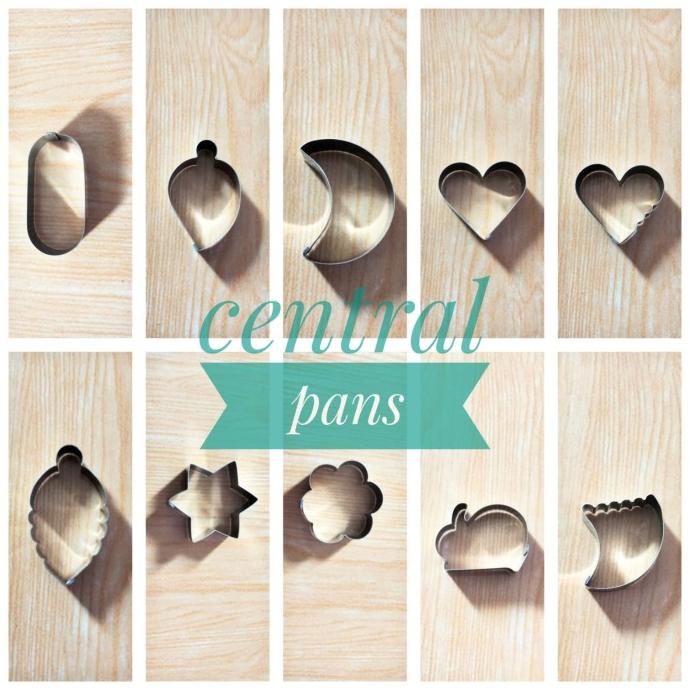 Produk Terbaik] Ring Nastar / Cetakan Nastar Karakter / Cetakan Kue Karakter