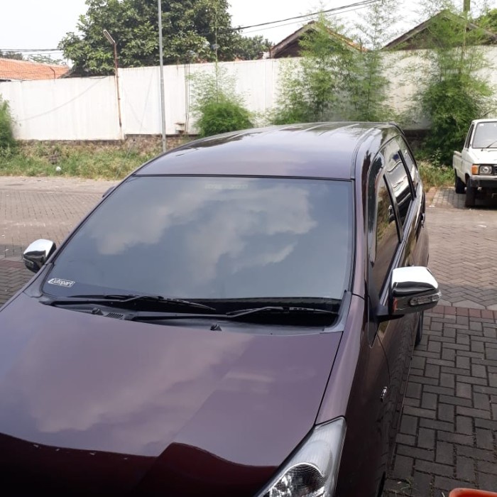 Para- Kombinasi Kaca Film Nexgard Premium Dan Nexgard Carbon