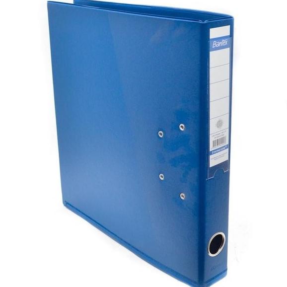 

Terbagus Ordner Bantex 1451 Ukuran A4 50Mm Multicolor