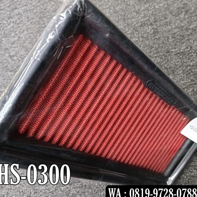 Filter Udara Hurricane Hs-0300 Untuk Mobil Toyota Avanza