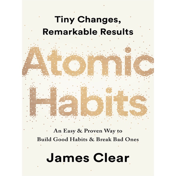 

Atomic Habits (English)