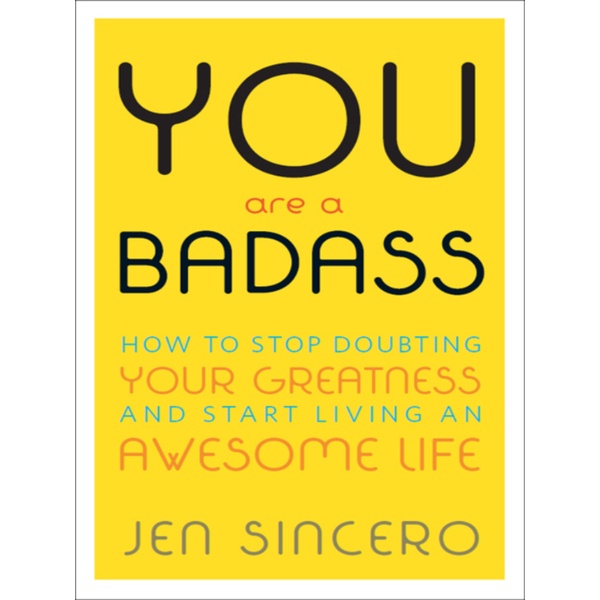 

You are Badass (English)